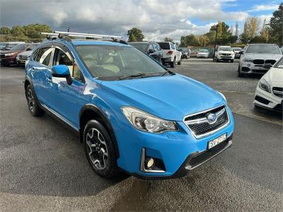 2016 Subaru XV 2.0i-S Hatchback G4X MY16 for sale in Hunter / Newcastle