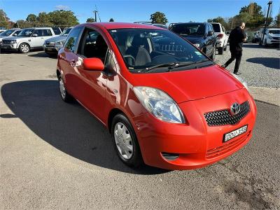 2008 Toyota Yaris YR Hatchback NCP90R for sale in Hunter / Newcastle