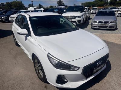2017 Hyundai i30 Active Hatchback PD MY18 for sale in Hunter / Newcastle