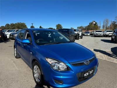 2011 Hyundai i30 SX Hatchback FD MY11 for sale in Hunter / Newcastle
