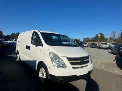 2013 Hyundai iLoad Van TQ2-V MY13 for sale in Hunter / Newcastle