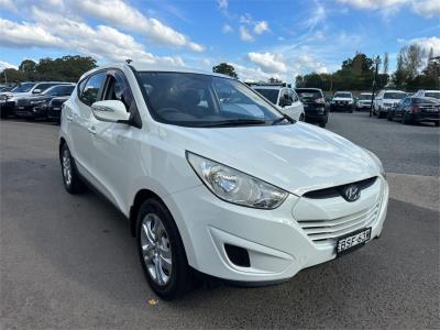 2010 Hyundai ix35 Active Wagon LM for sale in Hunter / Newcastle