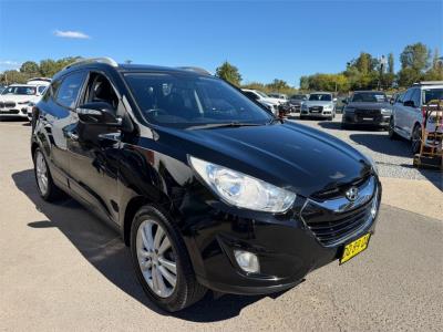 2010 Hyundai ix35 Highlander Wagon LM for sale in Hunter / Newcastle