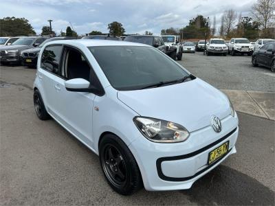 2013 Volkswagen up! Hatchback Type AA MY13 for sale in Hunter / Newcastle
