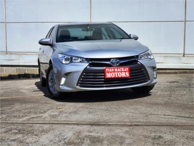 2015 TOYOTA CAMRY ALTISE 4D SEDAN ASV50R MY15 for sale in Southern Highlands