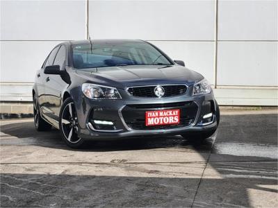 2017 HOLDEN COMMODORE SV6 4D SEDAN VF II MY17 for sale in Southern Highlands