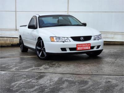 2004 HOLDEN COMMODORE UTILITY VYII for sale in Southern Highlands