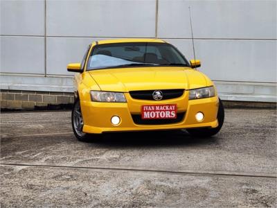 2006 HOLDEN COMMODORE S UTILITY VZ MY06 for sale in Southern Highlands