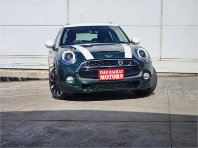 2016 MINI COOPER S 5D HATCHBACK F55 for sale in Southern Highlands