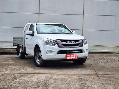 2018 ISUZU D-MAX SX (4x2) C/CHAS TF MY17 for sale in Southern Highlands