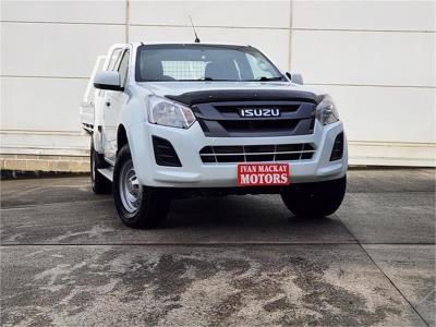 2017 ISUZU D-MAX SX HI-RIDE (4x2) SPACE CAB UTILITY TF MY17 for sale in Southern Highlands