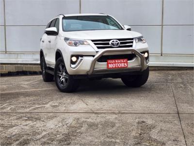2018 TOYOTA FORTUNER GXL 4D WAGON GUN156R MY18 for sale in Southern Highlands