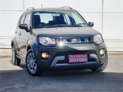 2021 SUZUKI IGNIS GL 4D WAGON MF SERIES II for sale in Southern Highlands
