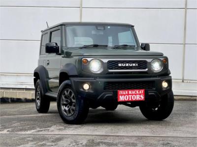 2023 SUZUKI JIMNY GLX 3D WAGON GJ for sale in Southern Highlands