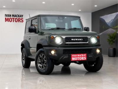 2023 SUZUKI JIMNY GLX 3D WAGON GJ for sale in Southern Highlands