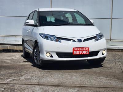 2019 TOYOTA TARAGO GLi 4D WAGON ACR50R MY16 for sale in Southern Highlands