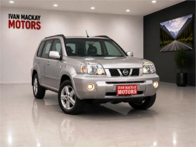 2007 NISSAN X-TRAIL Ti (4x4) 4D WAGON T30 MY06 for sale in Southern Highlands