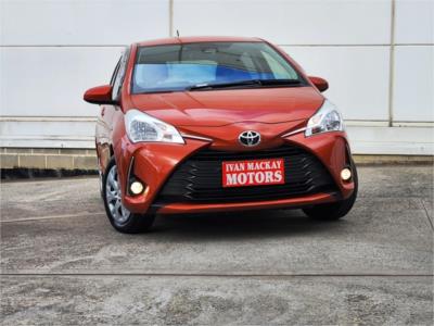 2019 TOYOTA YARIS SX 5D HATCHBACK NCP131R MY18 for sale in Southern Highlands