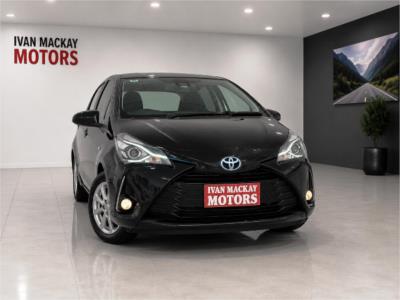 2018 TOYOTA YARIS ZR 5D HATCHBACK NCP131R MY17 for sale in Southern Highlands