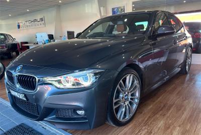 2016 BMW 3 20d M SPORT 4D SEDAN F30 LCI for sale in Southern Highlands