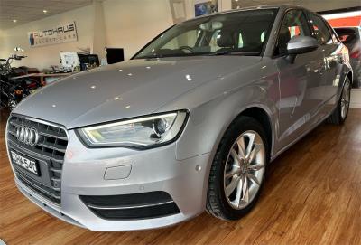 2015 AUDI A3 SPORTBACK 1.6 TDI ATTRACTION 5D HATCHBACK 8V MY16 for sale in Southern Highlands