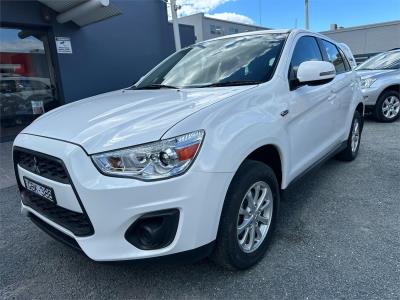 2013 MITSUBISHI ASX (2WD) 4D WAGON XB MY13 for sale in Southern Highlands