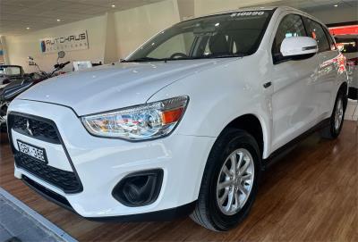 2013 MITSUBISHI ASX (2WD) 4D WAGON XB MY13 for sale in Southern Highlands