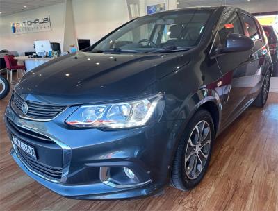 2018 HOLDEN BARINA LS 5D HATCHBACK TM MY18 for sale in Southern Highlands