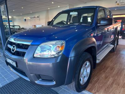 2011 MAZDA BT-50 BOSS B3000 DX DUAL CAB P/UP 09 UPGRADE for sale in Southern Highlands