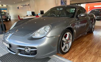 2007 PORSCHE CAYMAN S 2D COUPE 987 for sale in Southern Highlands