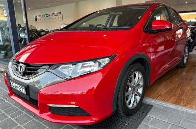 2013 HONDA CIVIC VTi-S 5D HATCHBACK FK MY13 for sale in Southern Highlands