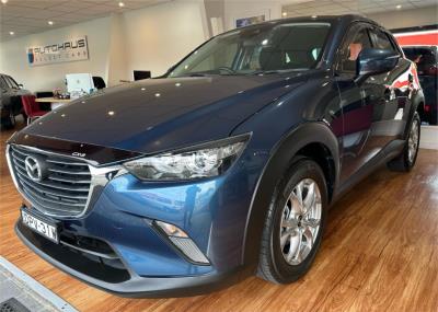 2017 MAZDA CX-3 MAXX (FWD) 4D WAGON DK for sale in Southern Highlands