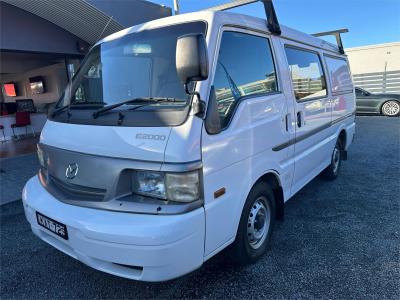 2000 MAZDA E2000 (LWB) VAN SH94 for sale in Southern Highlands