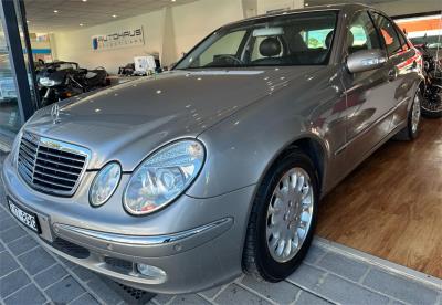 2003 MERCEDES-BENZ E240 ELEGANCE 4D SEDAN 211 for sale in Southern Highlands