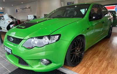 2008 FORD FALCON XR8 4D SEDAN FG for sale in Southern Highlands