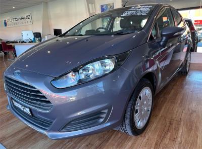 2015 FORD FIESTA AMBIENTE 5D HATCHBACK WZ for sale in Southern Highlands