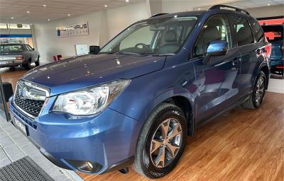 2015 SUBARU FORESTER 2.5i LUXURY LIMITED EDITION 4D WAGON MY15 for sale in Southern Highlands