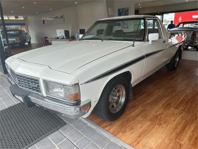 1982 HOLDEN KINGSWOOD [Empty] Ute WB for sale in Southern Highlands