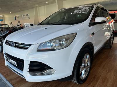 2015 FORD KUGA TREND (AWD) 4D WAGON TF MK 2 for sale in Southern Highlands