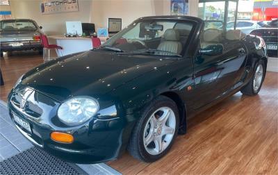 1998 MG MGF 1.8i 2D ROADSTER for sale in Southern Highlands