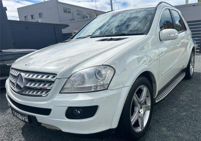 2007 MERCEDES-BENZ ML 280CDI LUXURY (4x4) 4D WAGON W164 07 UPGRADE for sale in Southern Highlands