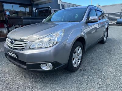 2010 SUBARU OUTBACK 2.5i PREMIUM AWD 4D WAGON MY10 for sale in Southern Highlands