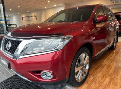 2016 NISSAN PATHFINDER Ti (4x2) 4D WAGON R52 MY15 UPGRADE for sale in Southern Highlands