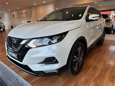 2018 NISSAN QASHQAI ST-L 4D WAGON J11 MY18 for sale in Southern Highlands