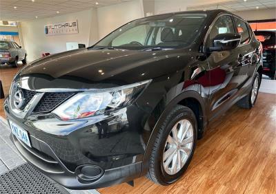 2014 NISSAN QASHQAI ST 4D WAGON J11 for sale in Southern Highlands