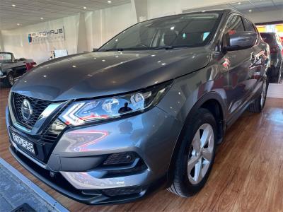 2019 NISSAN QASHQAI ST 4D WAGON J11 MY18 for sale in Southern Highlands