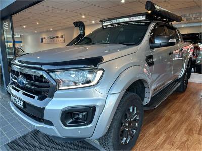 2018 FORD RANGER WILDTRAK 3.2 (4x4) DOUBLE CAB P/UP PX MKIII MY19 for sale in Southern Highlands