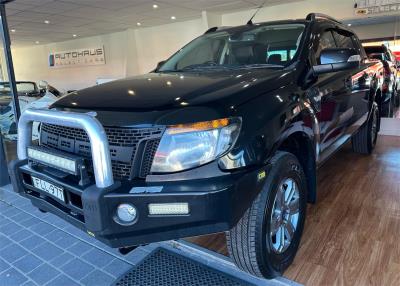 2014 FORD RANGER WILDTRAK 3.2 (4x4) CREW CAB UTILITY PX for sale in Southern Highlands