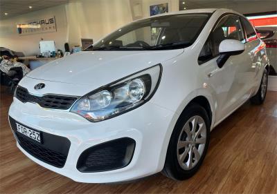 2013 KIA RIO S 3D HATCHBACK UB MY14 for sale in Southern Highlands