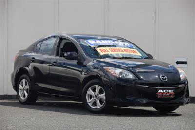 2013 Mazda 3 Neo Sedan BL10F2 MY13 for sale in Outer East